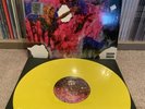 Lil Uzi Vert ?Luv Is Rage LP Album Yellow Vinyl Record Store Day Numbered 2016
