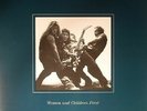 VAN HALEN - Women & Children First (remastered) - Vinyl (180 gram vinyl LP)