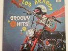 Los Aragon, Groovy Hits, 1971 Very Rare Promo Mexican Lp Latin Rock Instrumental