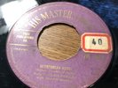 ELVIS PRESLEY 45 Heartbreak Hotel / I Was The One HMV UK His Masters Voice