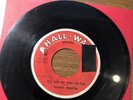 JOHNNY PRESTON 45 Got My Eyes On You / Hand Jive 1964 HALL R&B ROCKABILLY