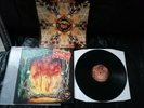THE METEORS-Psycho Down   Vinyl LP mit Farb-Inlett /Psychobilly Demented are go