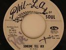 The Imperial C's Someone Tell Her Rare Northern Soul Promo 45-Phil-LA Of Soul