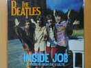 BEATLES - INSIDE JOB SOME GEMS FROM THE VAULTS - MINT- DEMOS & ALTERNATE