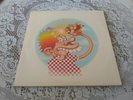 GRATEFUL DEAD. EUROPE 72. 3LPS TRIFOLD. WARNER BROS. 3WX 2668. 1972.