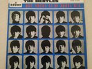 The Beatles - Tell Me Why + 3 Rare Spanish press EP 45 Spain P/S Unique VG+ / EX