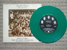 Beatles John Lennon Happy Xmas (War Is Over) UK 1st Press Green Vinyl In Sleeve