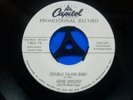 Gene Vincent And His Blue Caps. Double Talkin' Baby/Crusin' Bootleg Vinyl 7