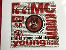 YOUNG MC - KNOW HOW / THE FASTEST RHYME - MY NAME IS YOUNG - 12
