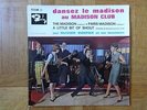 TRES TRES RARE EP OLIVIER DESPAX et les GAMBLERS de CLAUDE FRANCOIS 1962 TWIST