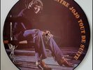 JOHNNY HALLYDAY 33T PICTURE - RENTRE JOJO TOUT SUITE RARE