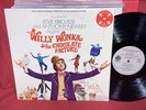 NM Willy Wonka & The Chocolate Factory Soundtrack Paramount 6012 Original US LP