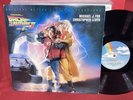 NM Stunning Promo Back To The Future Part II Soundtrack Original MCA US LP