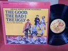 NM Soundtrack “The Good, The Bad And The Ugly“ Ennio Morricone UAS 5172 US LP