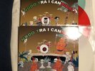 Die Ärzte - Nudo Tra I cannibali 1,2,3 Vinyl Bootleg Rar Live Colored Mint Punk