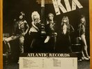 Kix - Cool Kids LP Vinyl 1983 Atlantic PROMO* Orig 1983 80056-1 Specialty EX