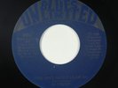 Modern Soul Funk 45 - 86 Proof - You Ain't About La-De-Da - Blues Unlimited VG++