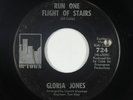 Northern Soul 45 - Gloria Jones - Run One Flight Of Stairs - Uptown - mp3