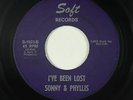 Northern Soul 45 - Sonny & Phyllis - I've Been Lost - Soft - mp3