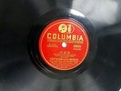 Billie Holiday & Teddy Wilson Orch 78 I'LL GET BY Mean To Me COLUMBIA vg+  G 660