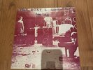 The Roxy London WC2 (Jan to Apr 77) - Pink Translucent with Blue Splatter Viny