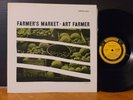 ART FARMER - FARMER'S MARKET Elvin Jones Hank Mobley Kenny Drew Prestige Japan