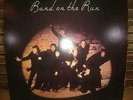 PAUL MCCARTNEY & WINGS - BAND ON THE RUN  LP VINYL RECORD ALBUM