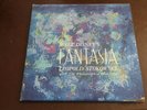 Walt Disney FANTASIA 3 LP SET 1960s RARE Stereo Version Vinyl STER 101 w Booklet