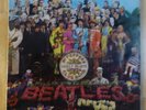 THE BEATLES SGT PEPPERS LONELY HEARTS CLUB BAND -1967 7027 MONO XEX 637-1/638-1