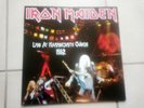 IRON MAIDEN Live at hammersmith Odeon 82 2LP