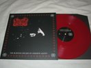 LAMP OF MURMUUR - THE BURNING SPEARS OF CRIMSON AGONY LP RED VINYL