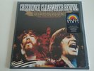 Creedence Clearwater Revival LTD EDITION CLEAR BLUE VINYL Chronicle 2LP 300 ONLY