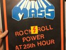 Mass Rock Power LP Heavy Metal Accept Maiden Scorpions Faithful Breath Maiden
