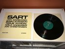 SART - JAN GARBAREK - BOBO STENSON - RYPDAL - ECM - WEST GERMAN LP  - JAZZ - EX