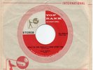 JACK SCOTT   WHAT IN THE WORLDS COME OVER YOU ON TOP RANK  RARE  STEREO  45