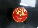 Varetta Dillard 78 THEM THERE EYES vg+  b/w  YOU ARE GONE vg++  on SAVOY   G 671