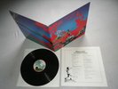Uriah Heep - The Magician's Birthday,plays MINT,GER 1972 LP 1ST PRESS,Insert
