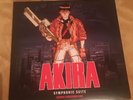 Akira Symphonic Suite Original Motion Picture Soundtrack - 180g double vinyl LP