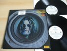 OZZY OSBOURNE,  2 X VINYL LP, LIVE & LOUD, (BLACK SABBATH)  METAL,1993