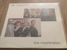 TIN MACHINE/DAVID BOWIE  -LIVE MACHINATION (2 LPS LONDON TOWN&COUNTRY CLUB 1989)