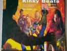 Kinky Beats - Various (Vinyl comp.LP) LACERBA Psych Fuzz Funk Breaks Jazz NM