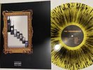 The Opioid Era - The Throwaways OBI Yellow And Black Splatter Vinyl Lp Sold Out
