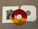 Hot Water Music Caution LP Colored Vinyl - 1st pressing