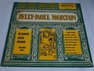 2 Vinyles 33T Jazz  Jelly-Roll Morton ‎– Classic Jazz Piano- Vol.1 et 2 - 10