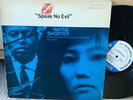 Wayne Shorter - Speak No Evil 1966 ORIGINAL MONO FIRST PRESSING Blue Note EAR