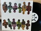 The Har-You Percussion Group Vinyl LP 1995 RARE CuBop RE w/ SHRINK Latin Funk