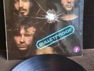 Hard Stuff Bulletproof 1st Press Vinyl A1U B1U Purple Records Ex++ Deep Purple