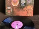King Crimson In The Wake Of Poseidon Vinyl 1st Press Pink Labels Great Copy