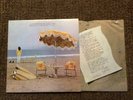 NEIL YOUNG - ON THE BEACH 1974 1st PRESS REPRISE 2180 - FLOWERED INNER  SLEEVE