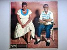 Ella Fitzgerald and Louis Armstrong – Ella and Louis (Verve) JAZZ ORIGINAL LP